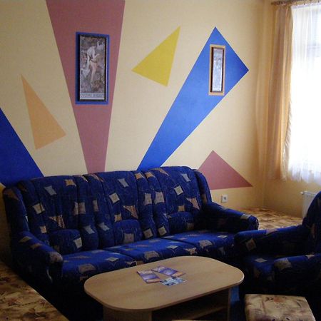 Hotel Morava Jevicko Екстер'єр фото
