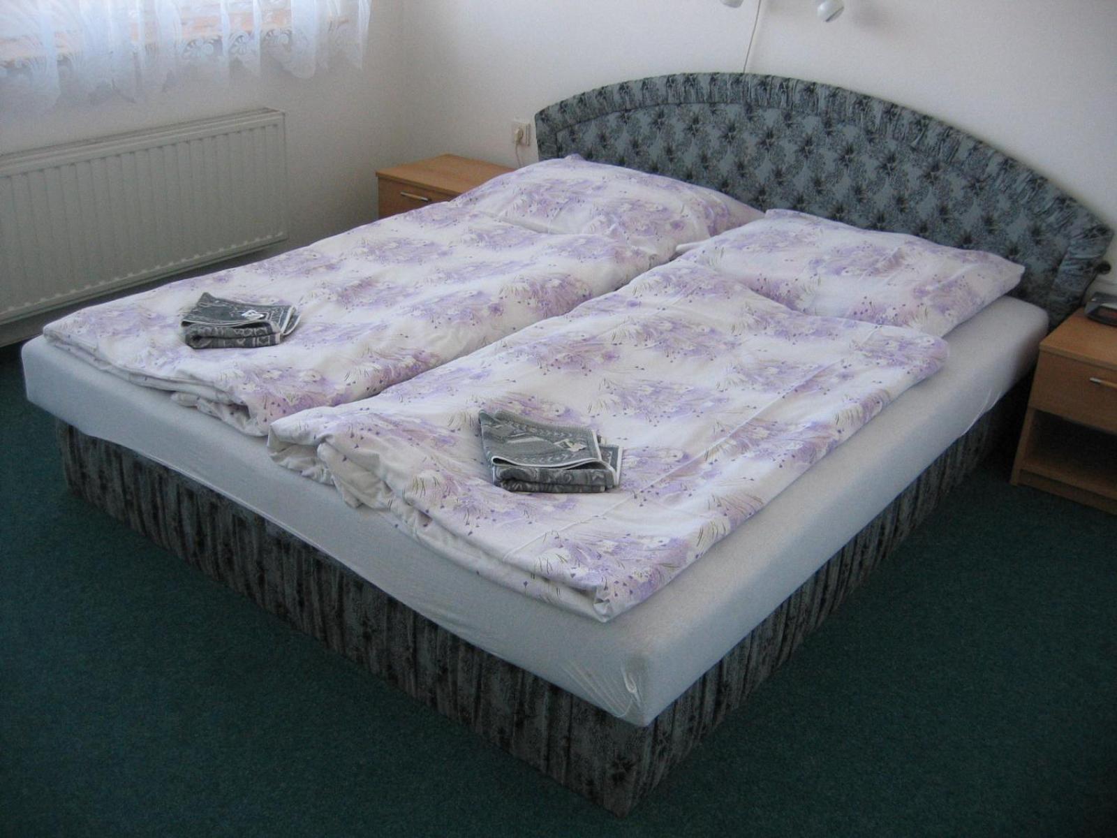 Hotel Morava Jevicko Екстер'єр фото