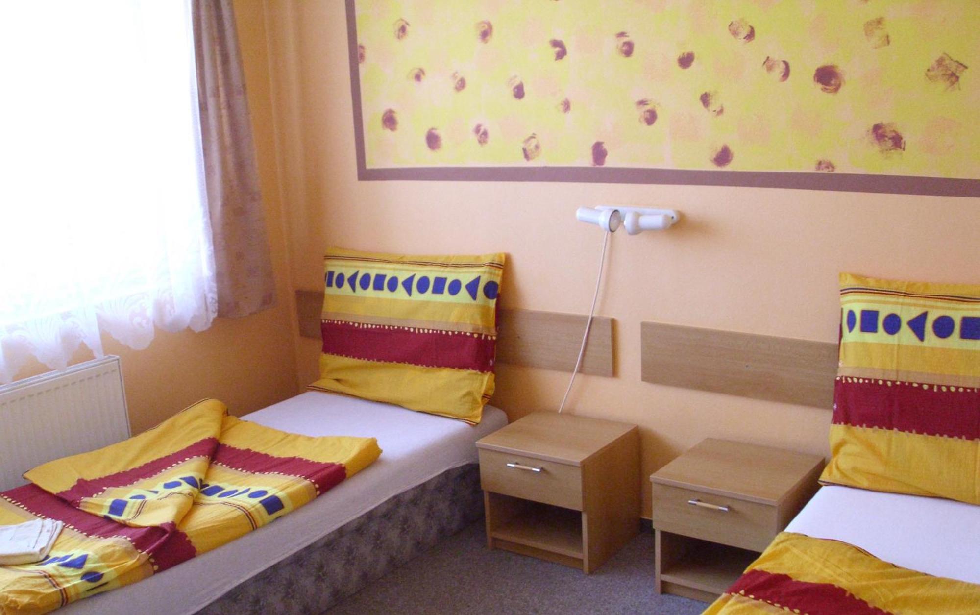 Hotel Morava Jevicko Екстер'єр фото